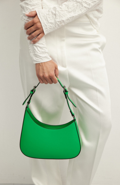 Сумка 0175 Зеленый