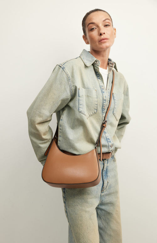 Сумка 0175 Карамельный