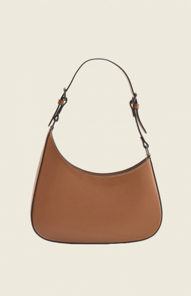 Сумка 0175 Карамельный