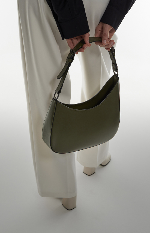 Сумка 0175maxi Оливковый