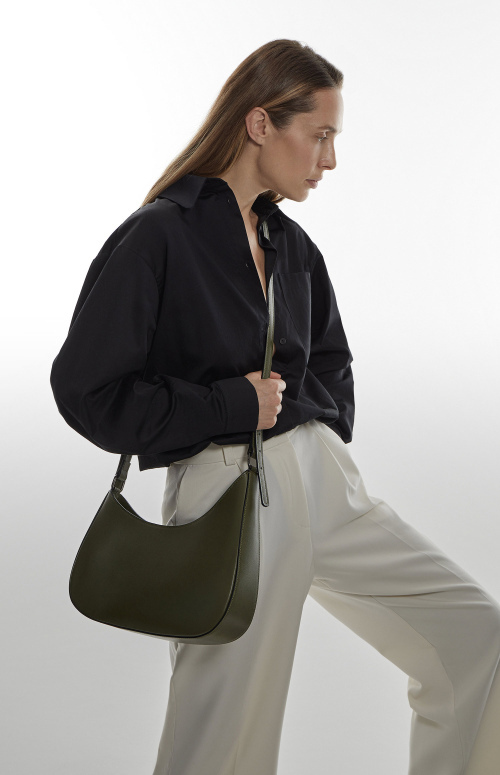 Сумка 0175maxi Оливковый