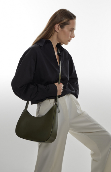 Сумка 0175maxi Оливковый