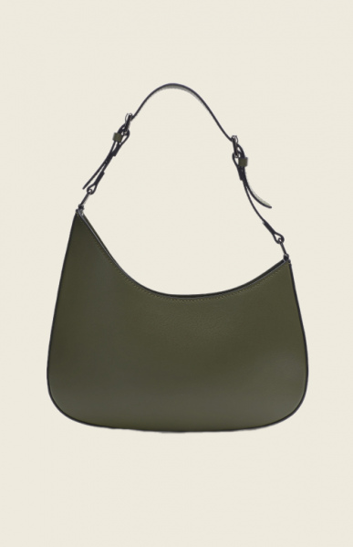 Сумка 0175maxi Оливковый