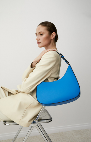 Сумка 0175maxi Ультрамарин