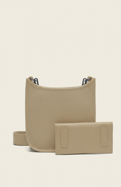 Сумка 0182 Бежевый