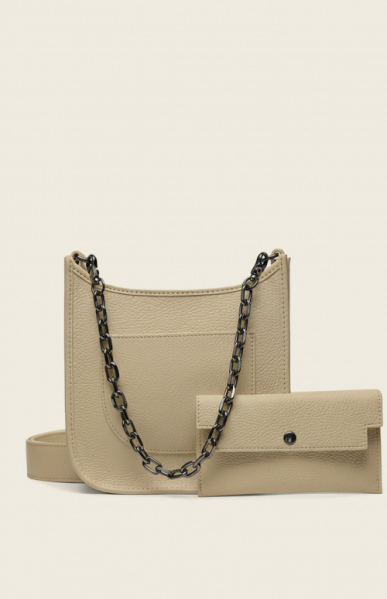 Сумка 0182 Бежевый