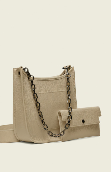 Сумка 0182 Бежевый