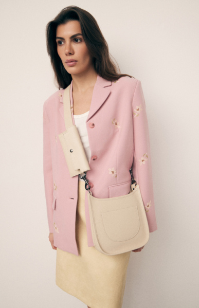 Сумка 0182 Молочный