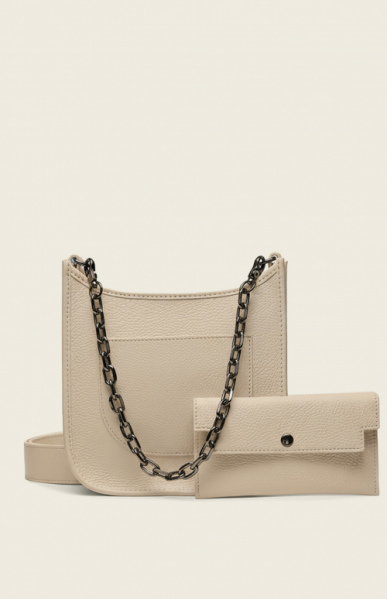 Сумка 0182 Молочный