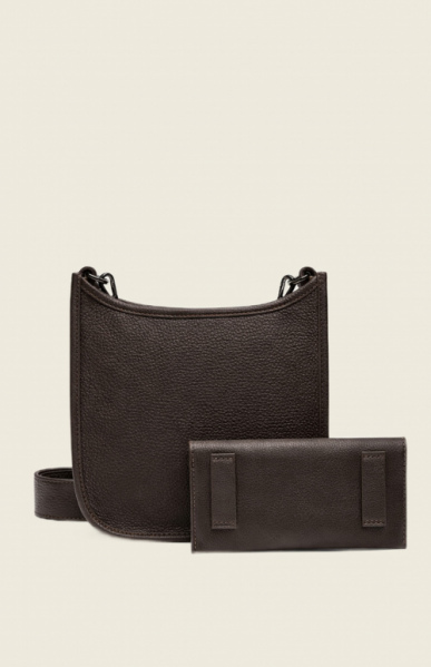 Сумка 0182 Темно-коричневый