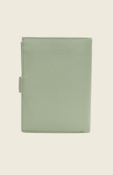 Бумажник 0215 Авокадо