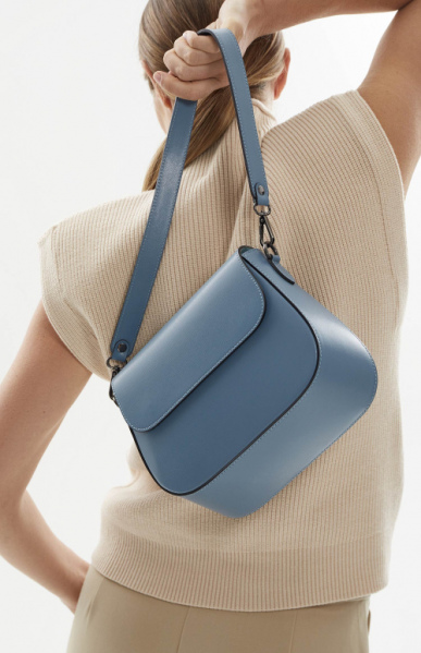 Сумка 0307 Небесный