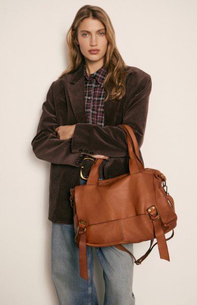 Сумка 0316 Пекан