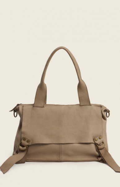 Сумка 0316 Бежевый