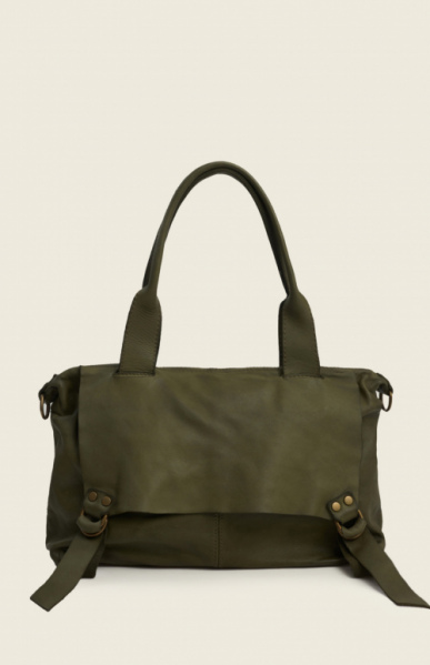 Сумка 0316 Оливковый