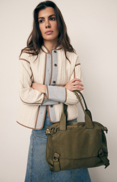 Сумка 0316 Оливковый