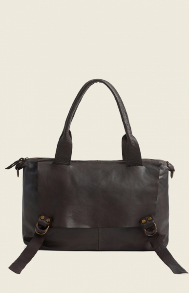 Сумка 0316 Темно-коричневый