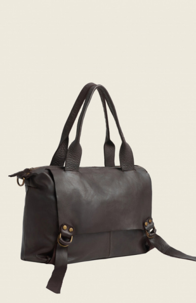 Сумка 0316 Темно-коричневый