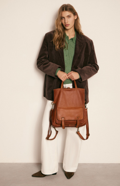 Сумка-рюкзак 0320 Пекан