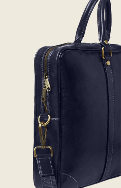 Мужская сумка 0322 Синий