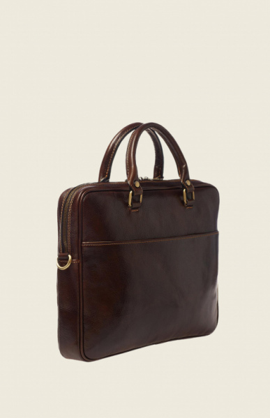 Сумка 0324 Темно-коричневый