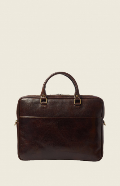 Сумка 0324 Темно-коричневый