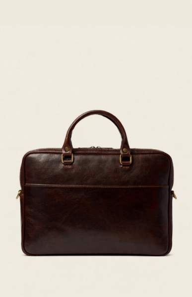 Сумка 0324 Темно-коричневый