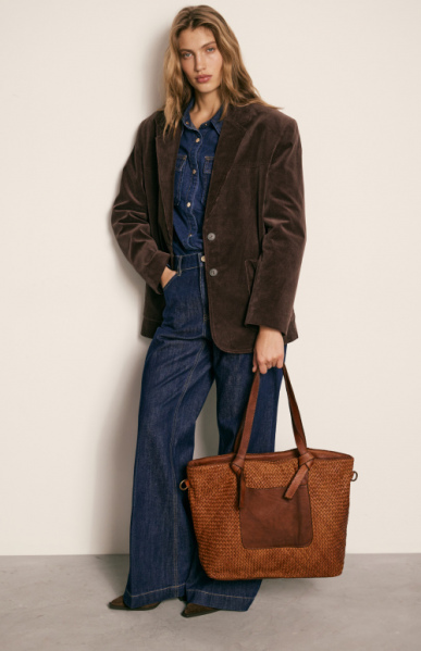 Сумка 0328 Пекан