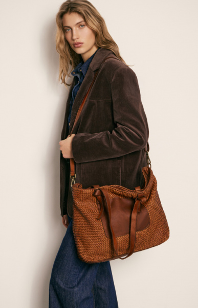 Сумка 0328 Пекан