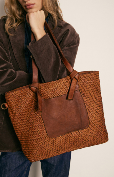 Сумка 0328 Пекан