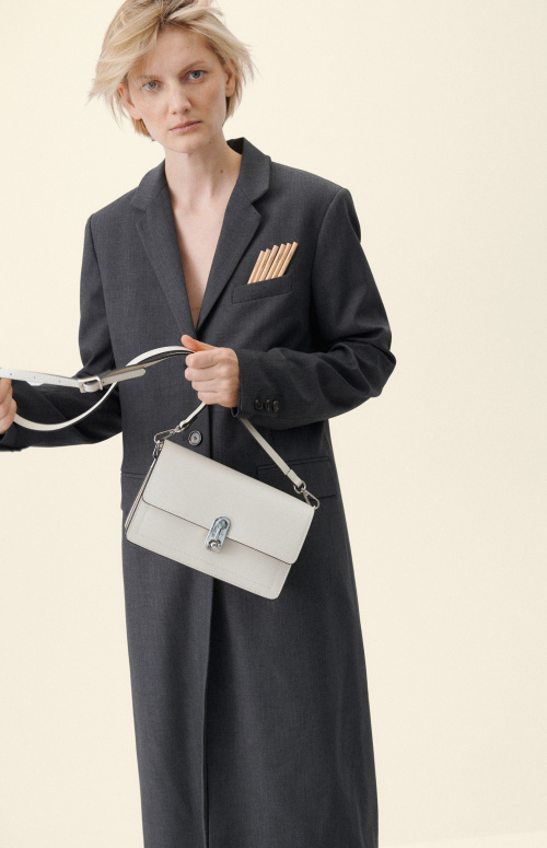 Сумка 0354 Молочный