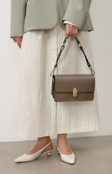 Сумка 0354 Тауп