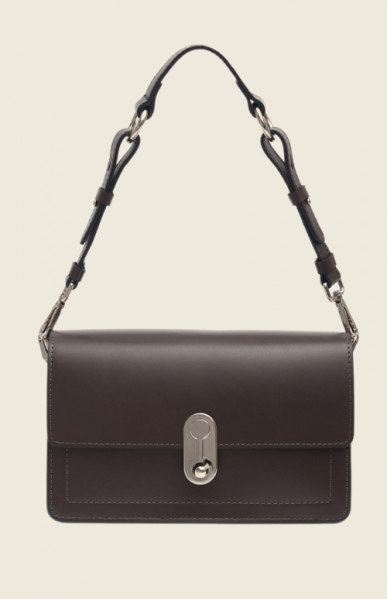 Сумка 0354 Темно-коричневый