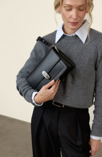 Сумка 0354 Черный