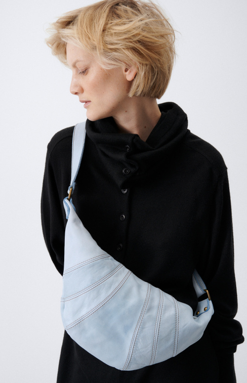 Сумка 0358 Голубой