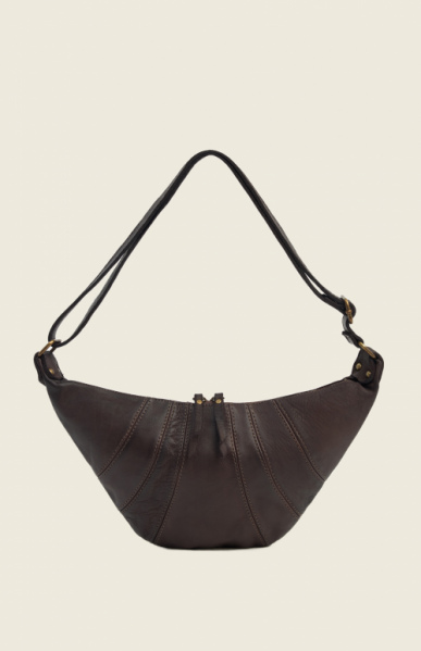 Сумка 0358 Темно-коричневый