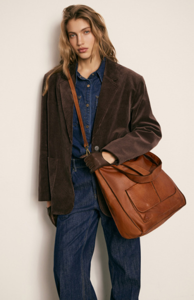 Сумка 0360 Пекан