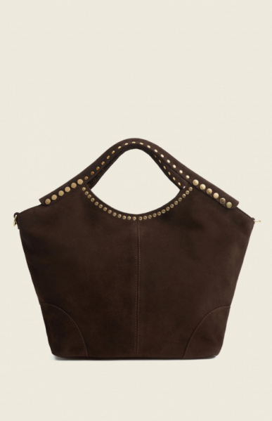 Сумка 0362 Темно-коричневый