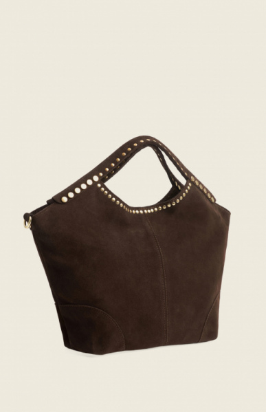 Сумка 0362 Темно-коричневый