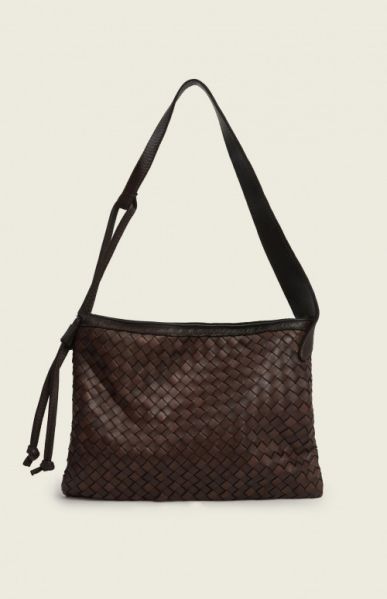 Сумка 0372 Темно-коричневый