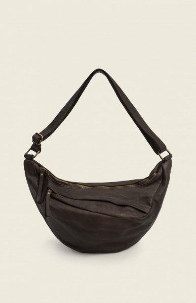 Сумка 0374 Темно-коричневый