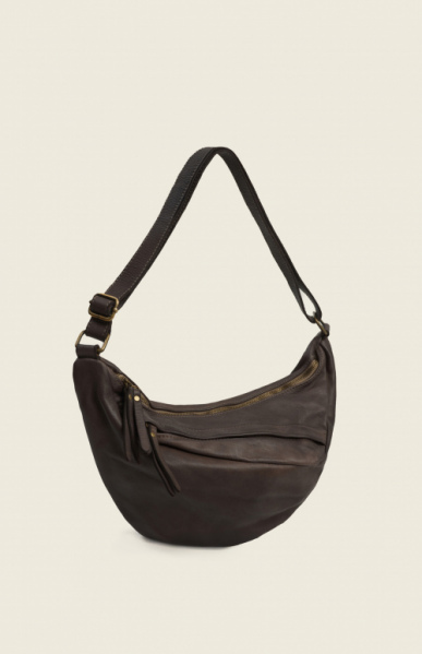 Сумка 0374 Темно-коричневый