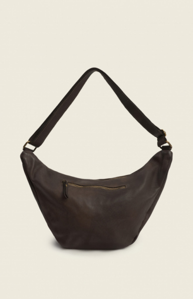 Сумка 0374 Темно-коричневый