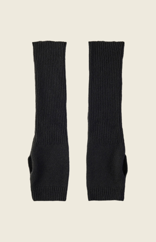 Митенки 10076 Черный