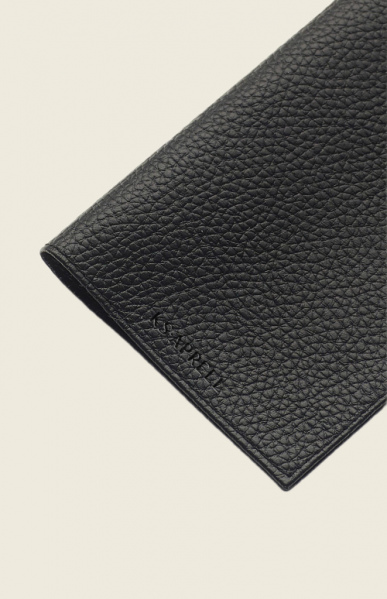 Обложка на паспорт 1194 Черный