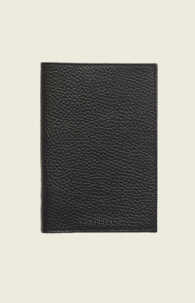 Обложка на паспорт 1194 Черный