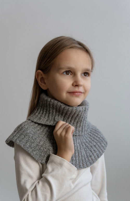 Горлышко 12179 Серый