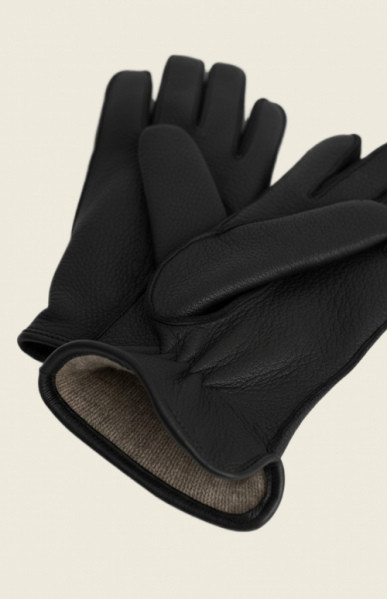 Перчатки 177 Черный