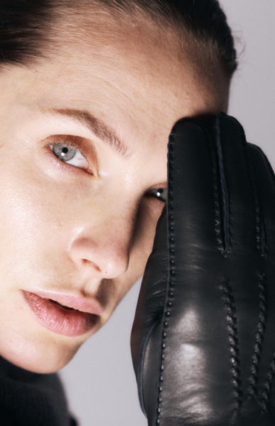 Перчатки 226 Серый