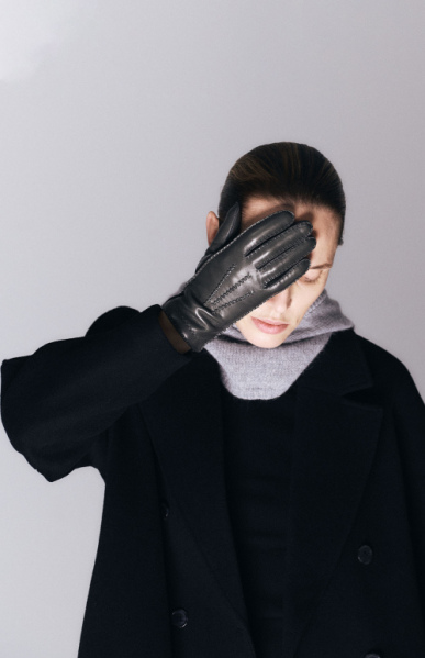 Перчатки 226 Серый